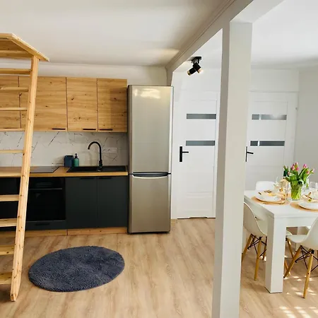 Pod Wieza 1 Apartamento