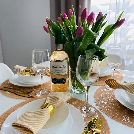 Apartment Pod Wieza 1 Olsztynek