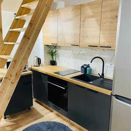 Pod Wieza 1 Apartment