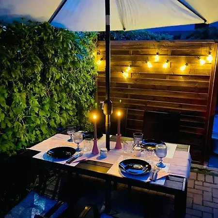 Pod Wieza 1 Apartment