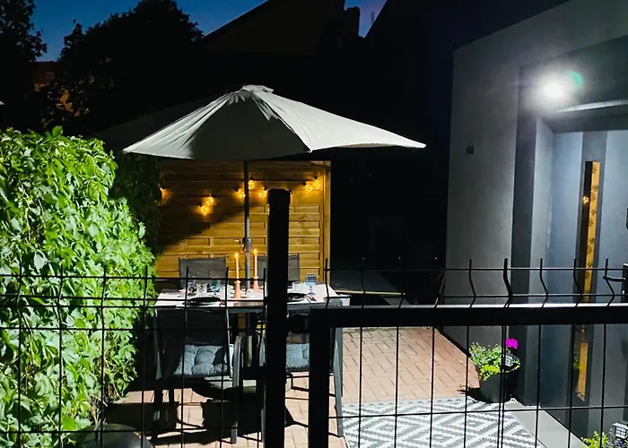 Apartment Pod Wieza 1 Olsztynek