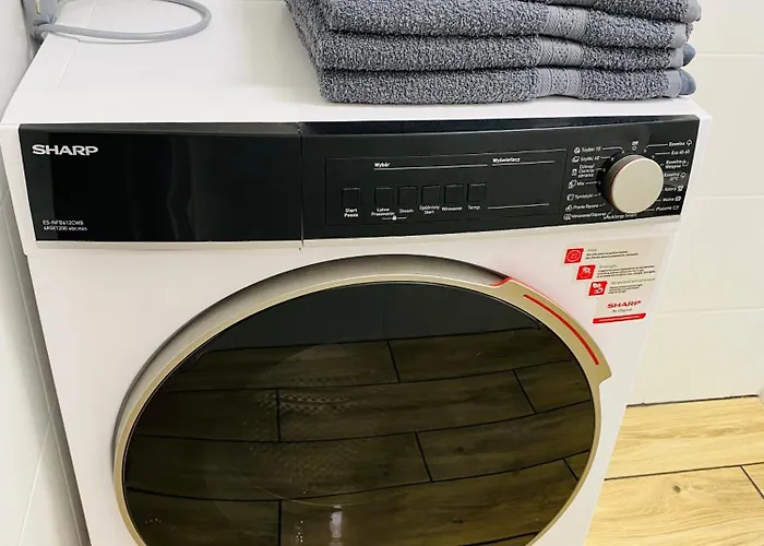 Pod Wieza 1 Apartment Olsztynek