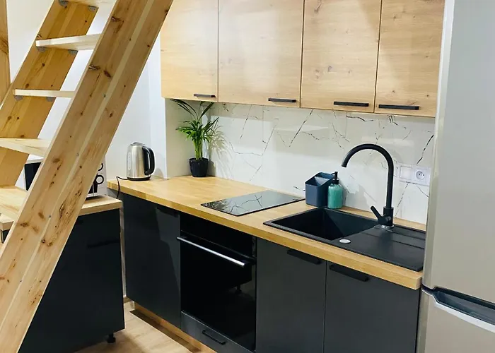 Pod Wieza 1 Apartment