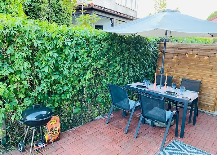 Apartment Pod Wieza 1 Olsztynek